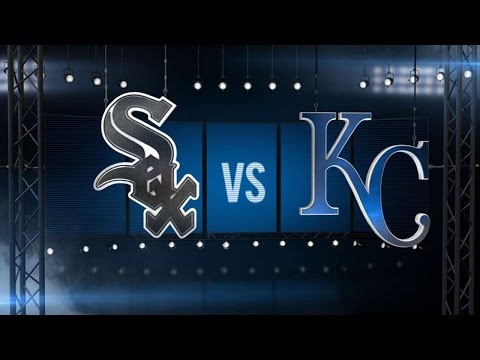 3/28/17: Three solo homers lift Royals over White Sox