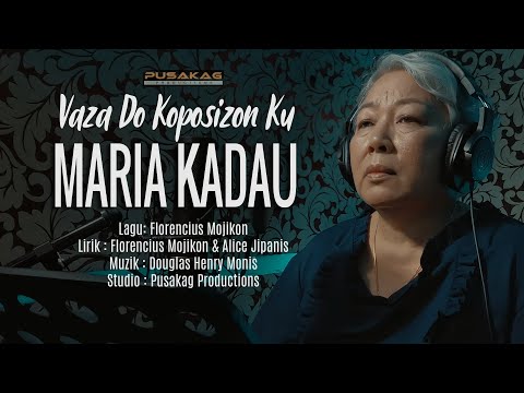 Maria Kadau - VAZA DO KOPOSIZON KU