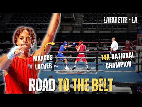 VICIOUS! Amateur Boxer DESTROYS Opponents On Way To The Belt!