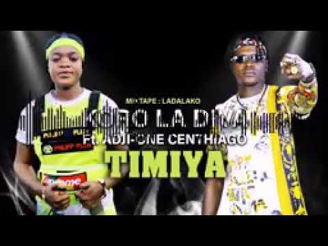 KORO LA DIVA FT ADJI ONE CENTHIAGO TIMIYA (SON OFFICIEL 2020)