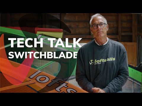 Loftsails Switchblade Re-cap  |  Teck Talk Ep.1