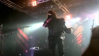 Turisas - For Your Own Good (LIVE) @ Helsinki, Nosturi 7.12.2013