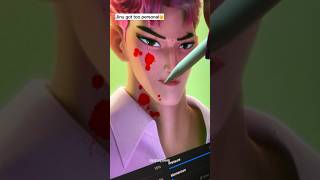 Download lagu Jinu and Abby took REVENGE!🤫 #shorts #art #kpopdemonhunters mp3 Download lagu Jinu and Abby took REVENGE!🤫 #shorts #art #kpopdemonhunters mp3