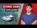 World’s First Flying Car Invented in Slovakia! | How it works? | Dhruv Rathee