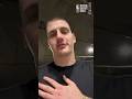 A Message From Joker Nba Nuggets Westernconferencefinals Jokic