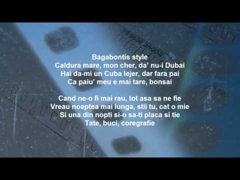 Shift feat. Ruby - Urca si Coboara  -LYRICS-