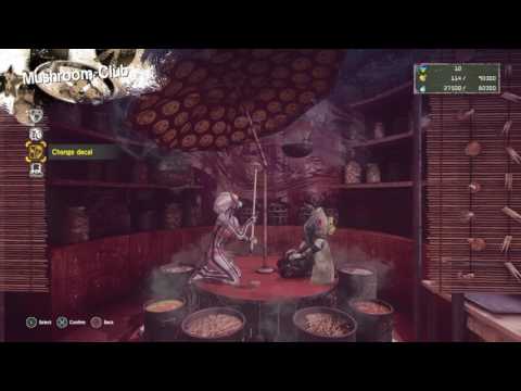 LET IT DIE - Buying the mushroom stew  again