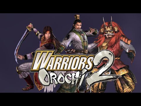 Warriors Orochi 2 - Dream Mode - Battle of He Fei Castle