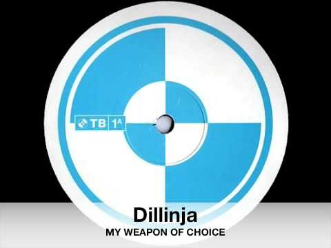 Dillinja - Weapon Of Choice