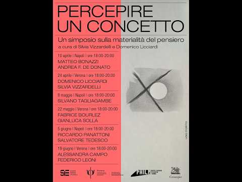 Percepire un concetto_Campo_Leoni
