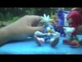 Sonic's weird underwater adventure 3