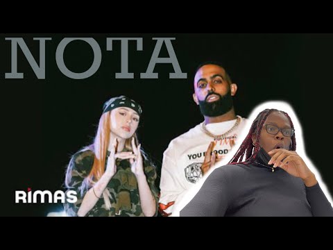 ReacTIV reacts to Eladio Carrión, Nicki Nicole - Nota (Video Oficial)