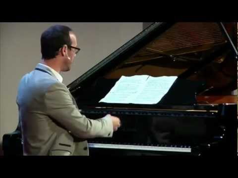 Three Note Symphony: Yaron Herman at TEDxHelvetia