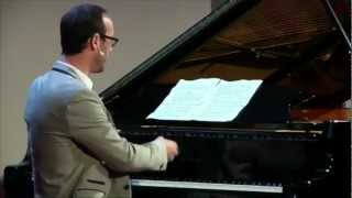 Three Note Symphony: Yaron Herman at TEDxHelvetia