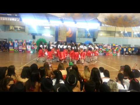 Mostra de dança IEGRS , CN 2003 - Rússia