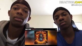 SOB X RBE - Can’t Go Back ft. NBA Youngboy Reaction