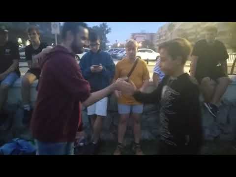 AUDITORE vs BERKA - 4TOS 1ª ENERGY BATTLE 2019