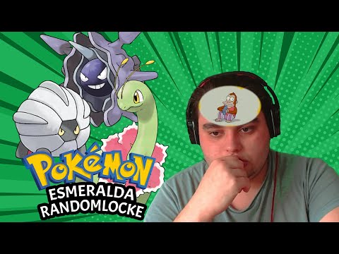 Cyberchroma 2069 - MEJORES MOMENTOS #3 Pokemon Esmeralda Randomlocke