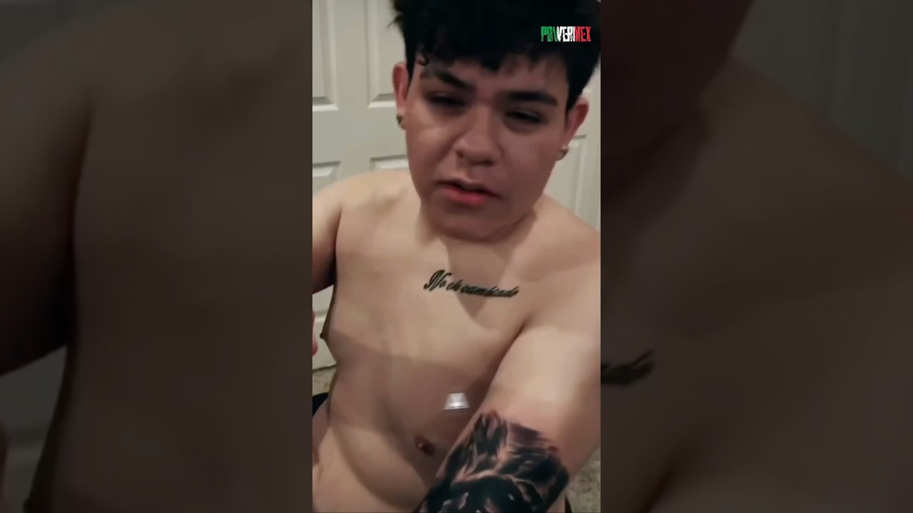 EL CAMBIO FISICO DE JUNIOR H ANTES Y DESPUES #juniorh