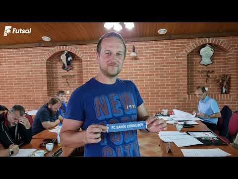 SESTŘIH | Grémium 2. Futsal ligy 2022/2023