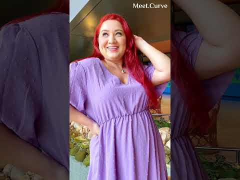 Meet.Curve-White Polka Dot V Neck Pocket Ruffle Maxi Dress