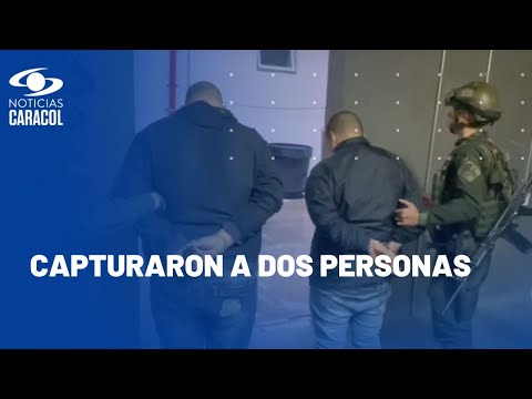 Intentaron robar Banco Agrario en Cauca: ladrones rompieron la pared para entrar