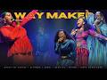 Way Maker Spirit Of Praise Ziyanda Tshangana Sindi Ntombela Sesethu Maneli Mpumi Mtsweni