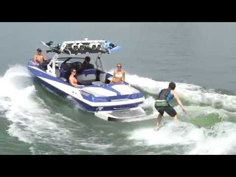 Axis T22 Surf Review Wakeboarding
