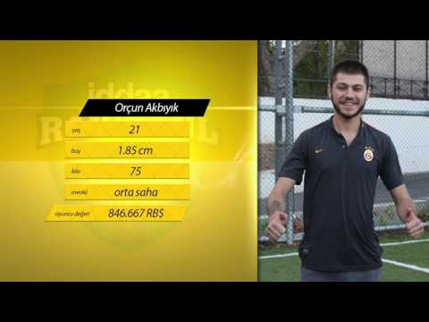 Nesine.com 10'un Hikayesi - Orçun Akbıyık / İSTANBUL / iddaa Rakipbul Ligi 2016 Kapanış Sezonu