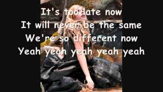 Avril Lavigne - Forgotten!