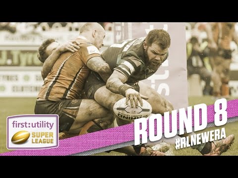 Castleford v Leeds, 03.04.2015