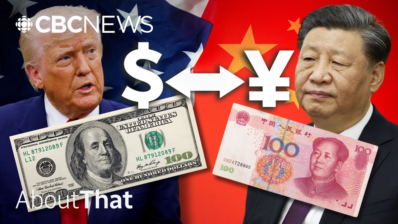 Is Trump right about China manipulating its currency? | About That