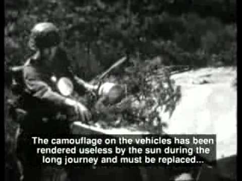 Panzer Grenadier Training Film 1944 Part 1 4.flv