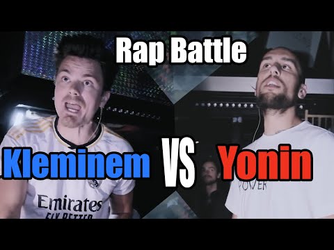 Kleminem vs Yonin - Rap Battle (Reaktionsvideo)