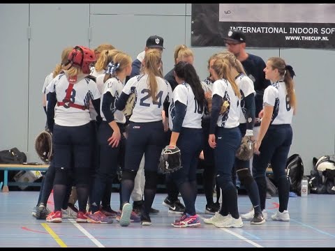 2019 Lisa  Hoeverts The Cup Schiedam Neptunus vs Quick Amersfoort, Schiedam, The Netherlands