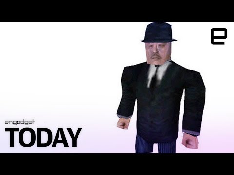 It's official: Playing as Oddjob was cheating  | Engadget Today