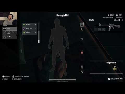 PlayerUnknown's Battlegrounds Jan. 10, 2018 pt1 - Super Disgusting Story!