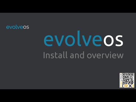comment install evolve