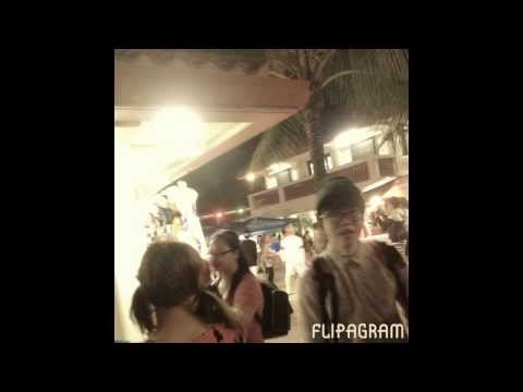 Ricky , Niel and l.joe at Chamorro village c: met them !