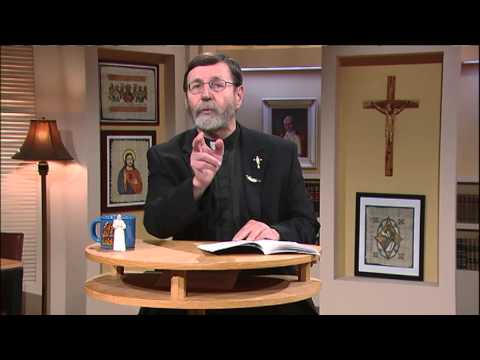 Threshold of Hope - 2013-01-29 - Verbum Domini - Fr Mitch Pacwa SJ
