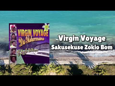 Virgin Voyage - Sakusekuse Zokio Bom (Official Visualiser)