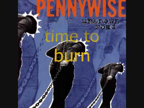 time to burn video