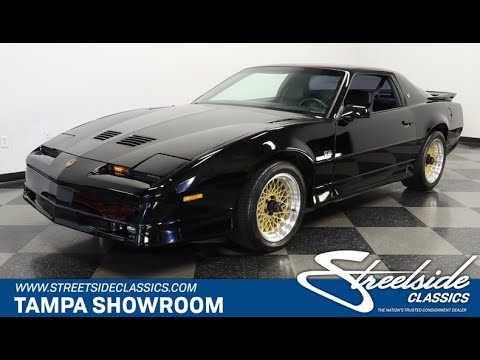 1988 Pontiac Firebird (CC-1712833) for sale in Lutz, Florida