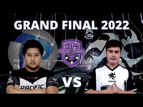 Pacific Macta vs. Acceptance [Grand Final 2022, SCFPH S4]