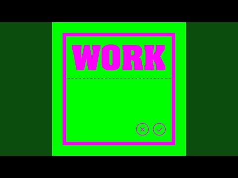 Work (Broken Hill Extended Remix)