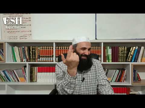 11.Lutjet,dhikri,mevludi,të folurit për dunja në xhami(Reformimi i Xhamive prej bidateve)-E.SHALA