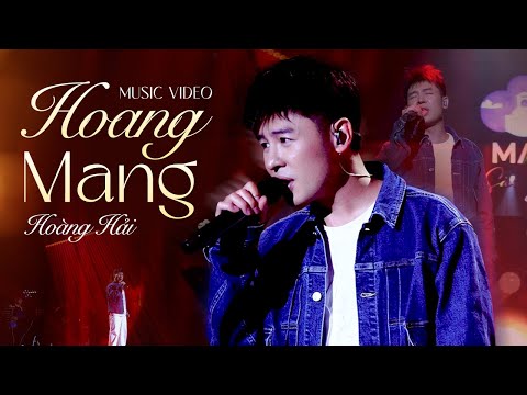 Hoang Mang - Hoàng Hải | Official Music Video | Mây Sài Gòn