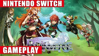 Ruinverse Nintendo Switch Gameplay