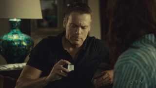 Saving hope - Alex tells Charlie she doesn't love him anymore.