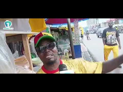 WATCH: Black Stars Jersey Sales Surge in Osu Ahead of Ghana vs Panama World Cup Opener